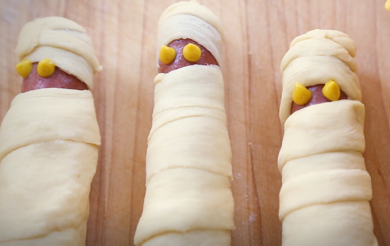 Жахливо смачно: топ-5 страв на Хелловін, які вразять гостей